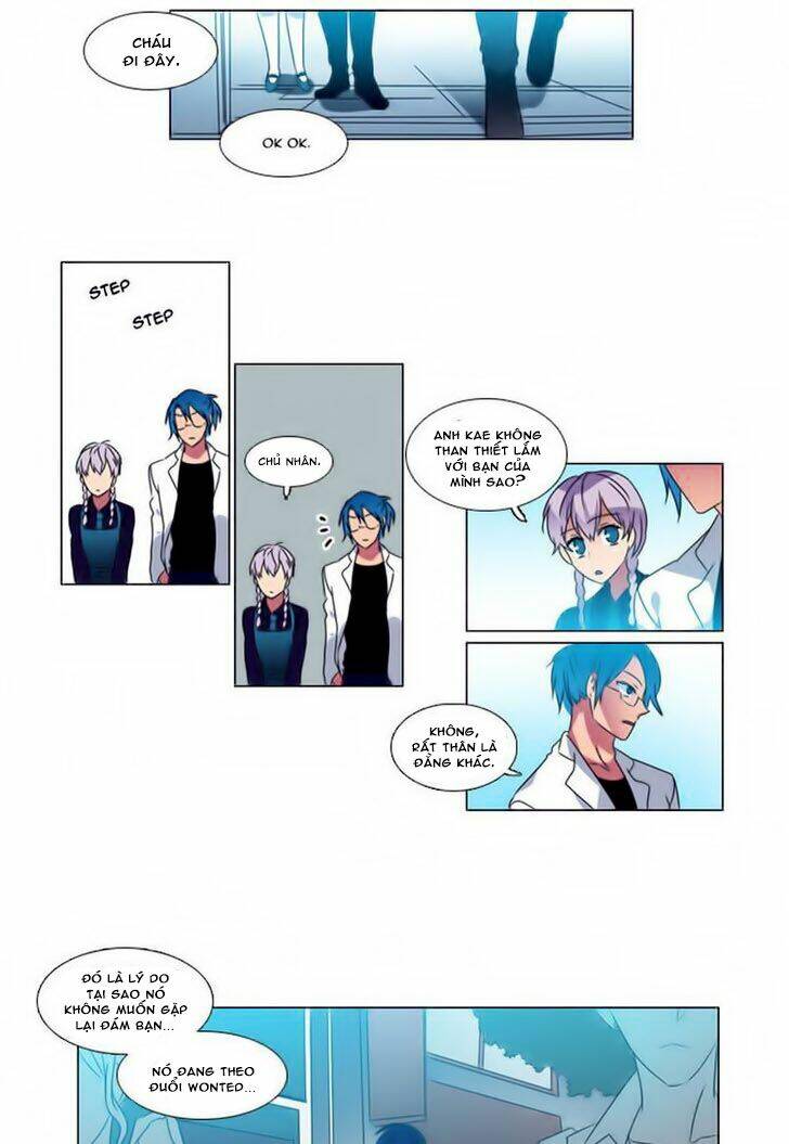 Wonted Chapter 31 - Trang 5