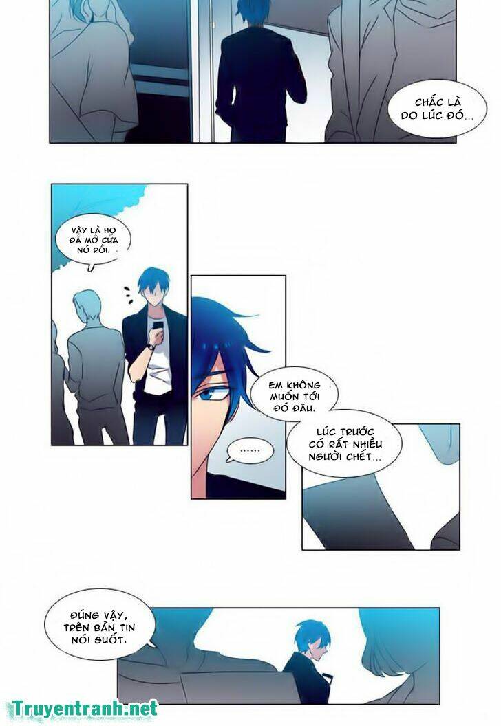 Wonted Chapter 31 - Trang 6