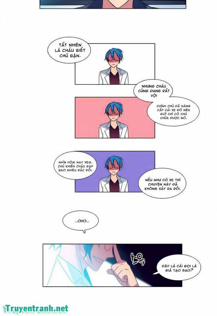 Wonted Chapter 32 - Trang 10