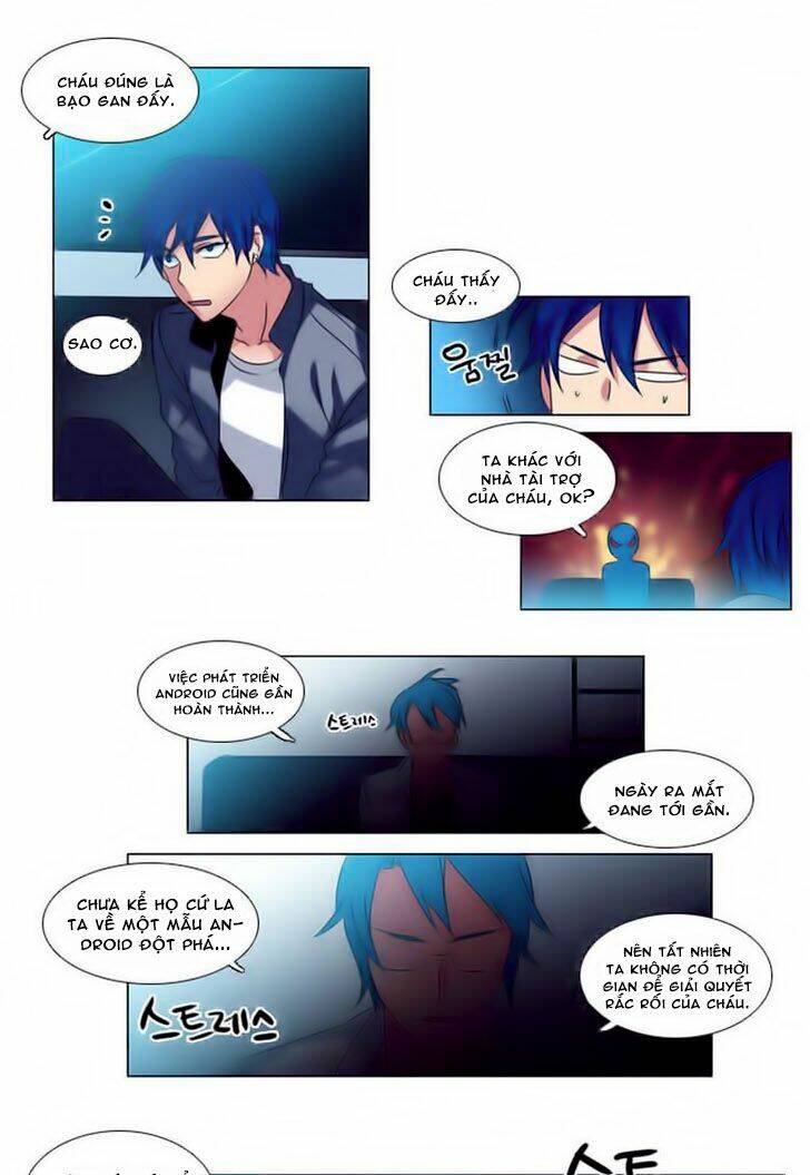 Wonted Chapter 32 - Trang 11