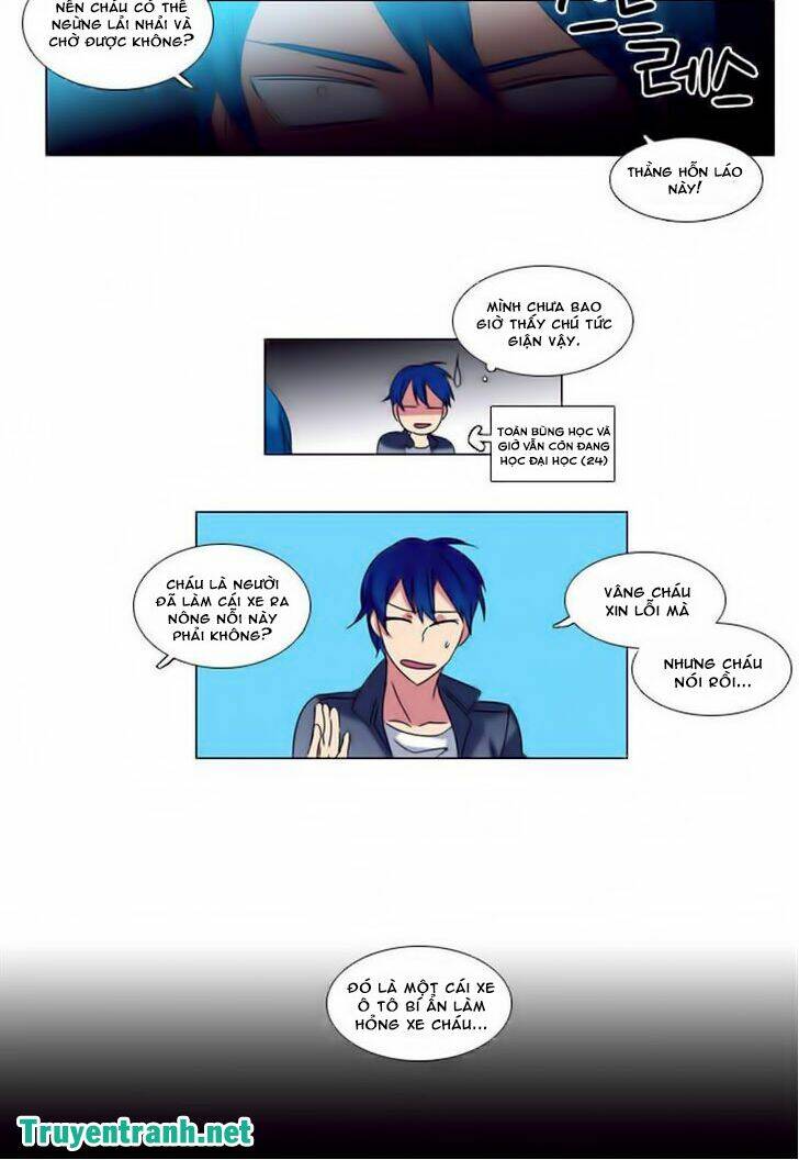 Wonted Chapter 32 - Trang 12