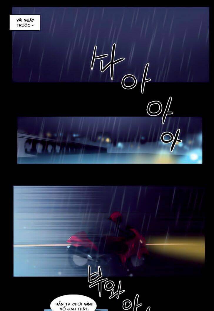 Wonted Chapter 32 - Trang 13