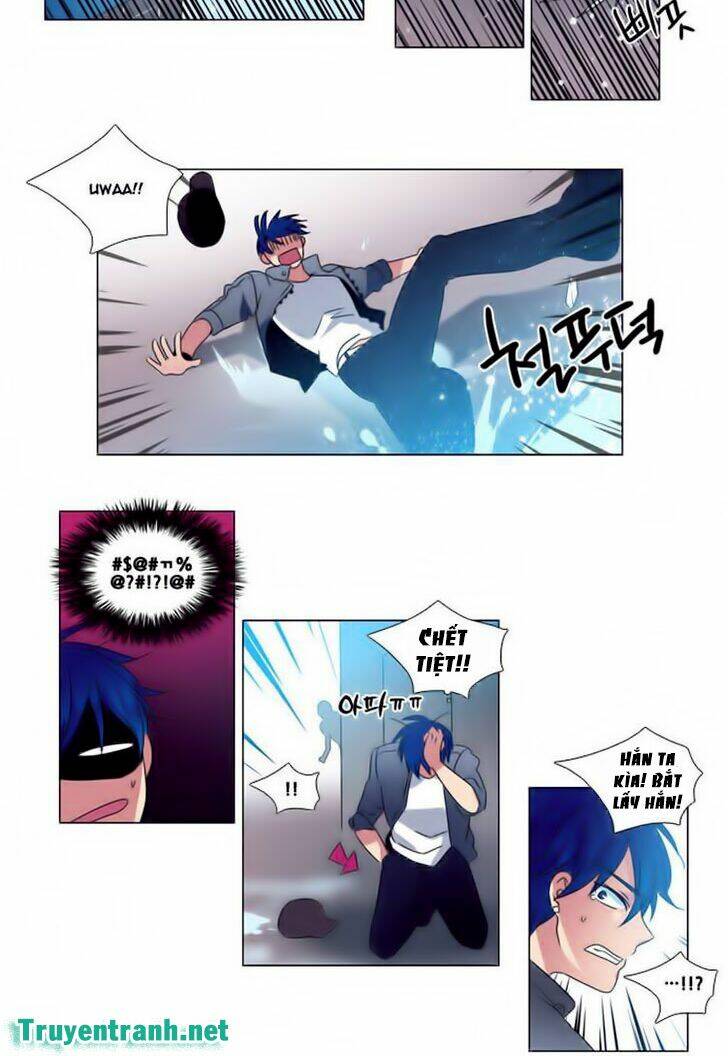 Wonted Chapter 32 - Trang 6