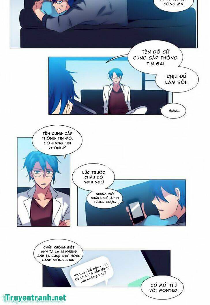 Wonted Chapter 32 - Trang 8
