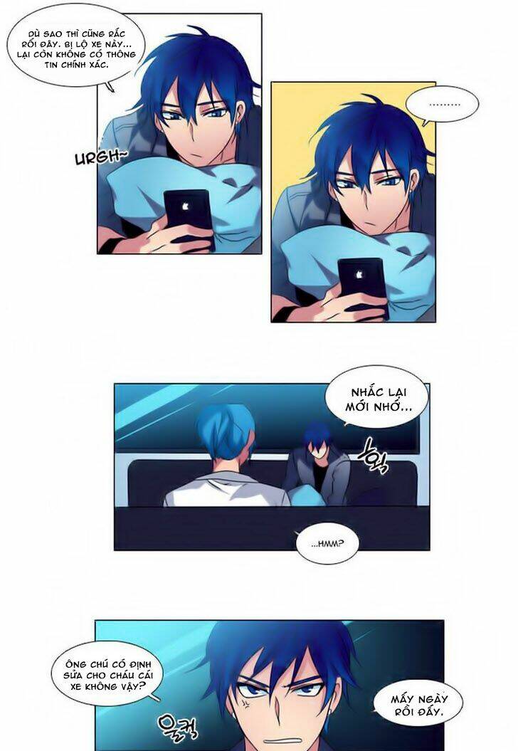 Wonted Chapter 32 - Trang 9