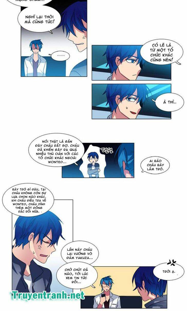 Wonted Chapter 33 - Trang 10