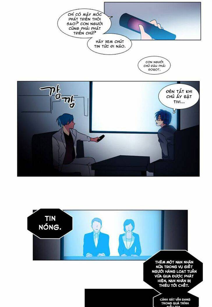 Wonted Chapter 33 - Trang 11