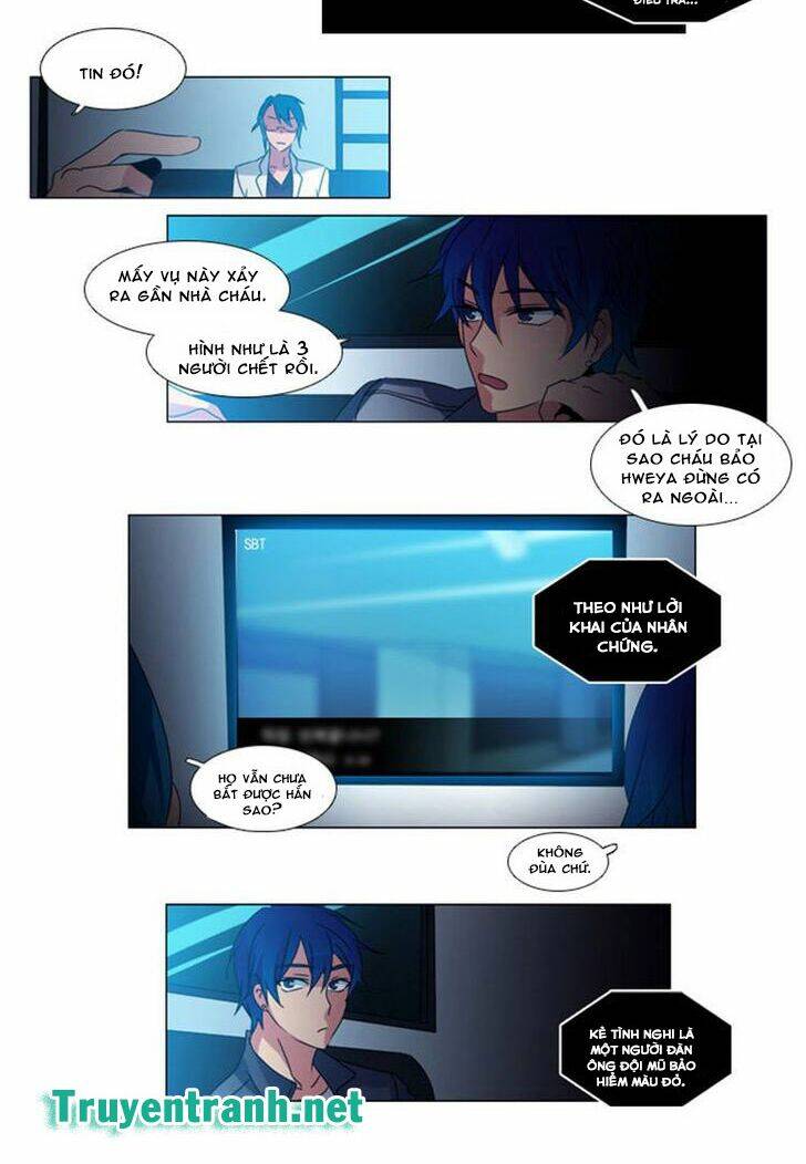 Wonted Chapter 33 - Trang 12