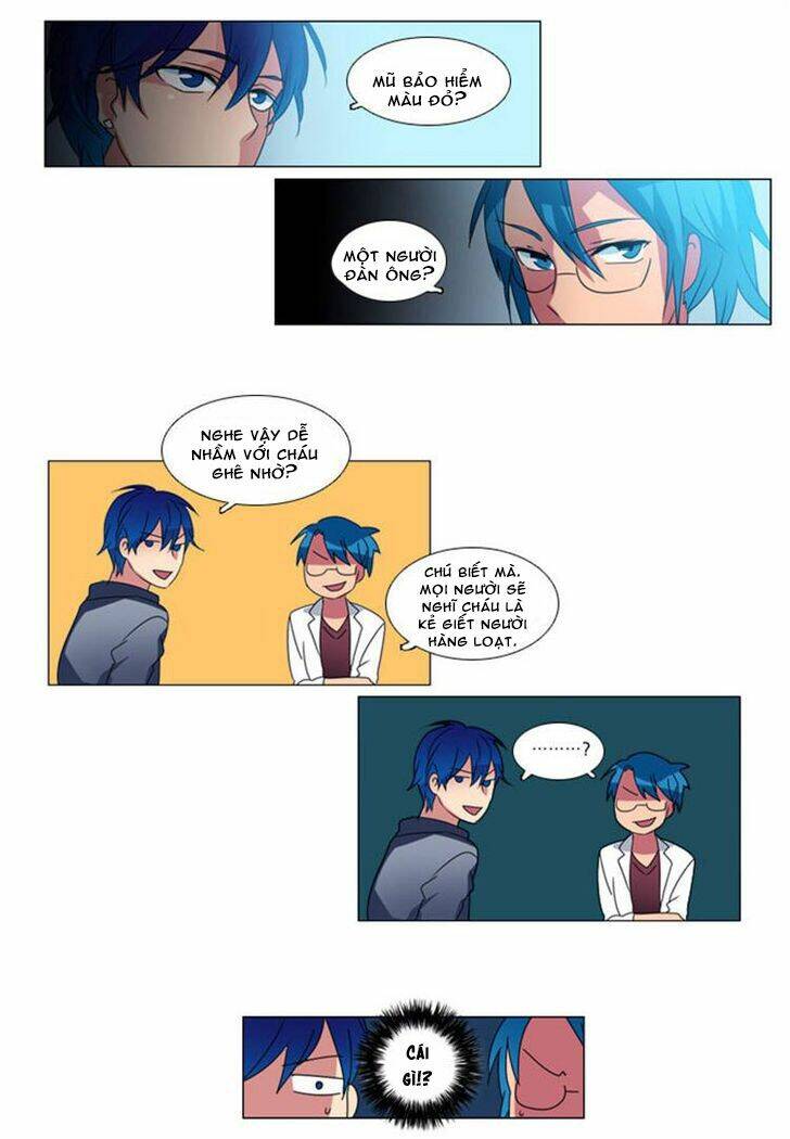 Wonted Chapter 33 - Trang 13