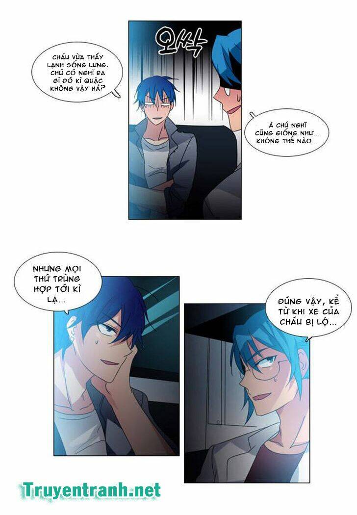 Wonted Chapter 33 - Trang 14