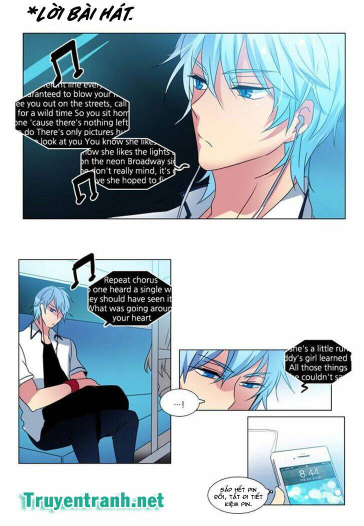 Wonted Chapter 33 - Trang 16