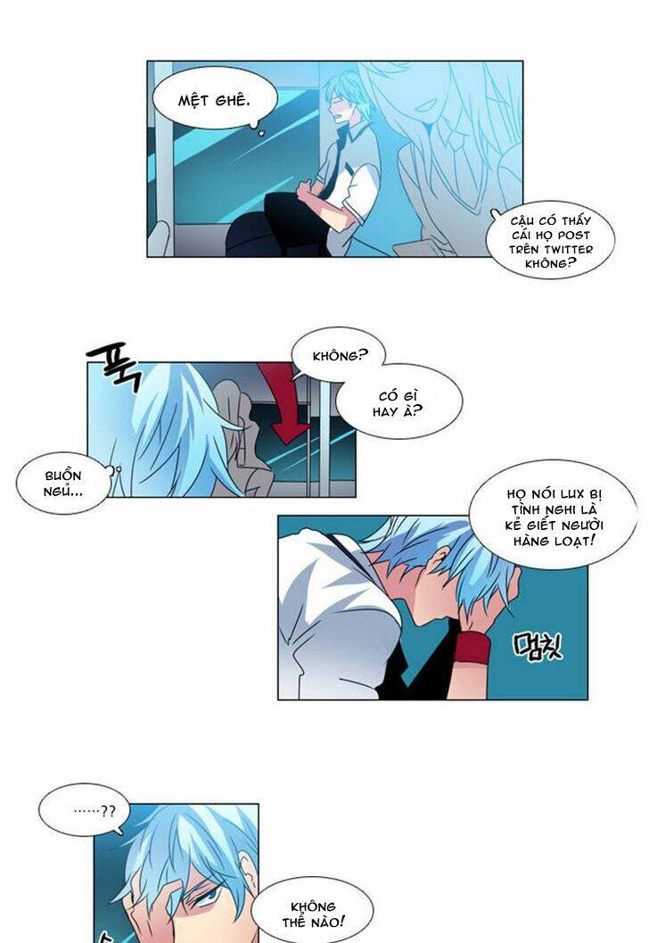 Wonted Chapter 33 - Trang 17