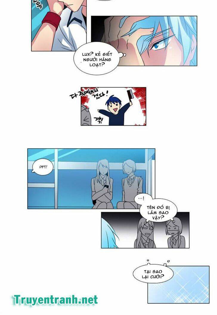 Wonted Chapter 33 - Trang 18