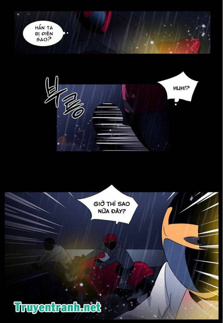 Wonted Chapter 33 - Trang 6
