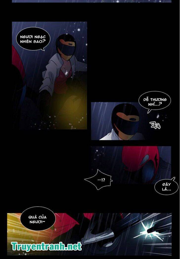 Wonted Chapter 33 - Trang 8