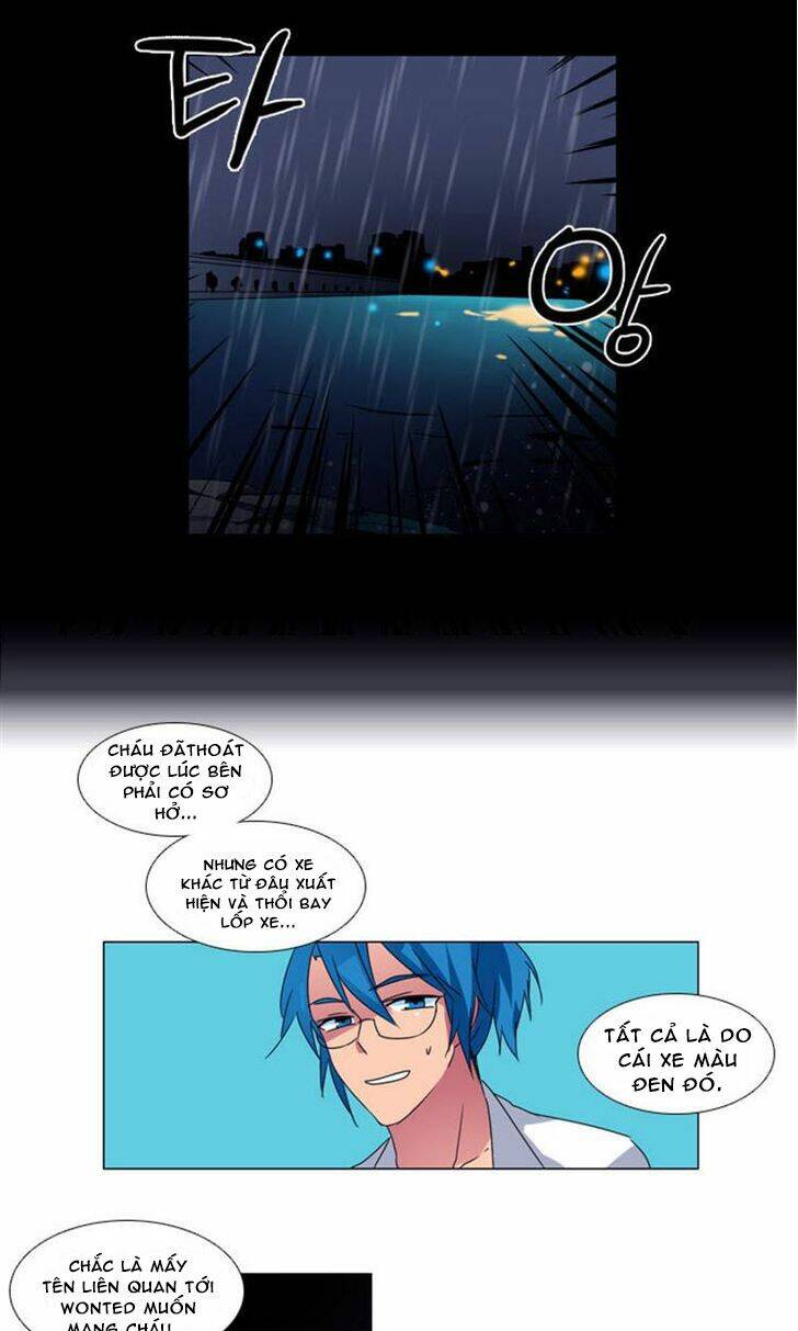 Wonted Chapter 33 - Trang 9