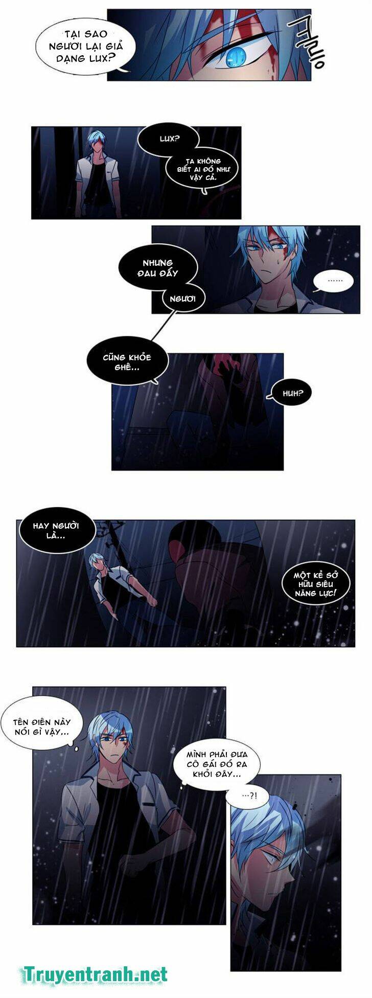 Wonted Chapter 34 - Trang 13