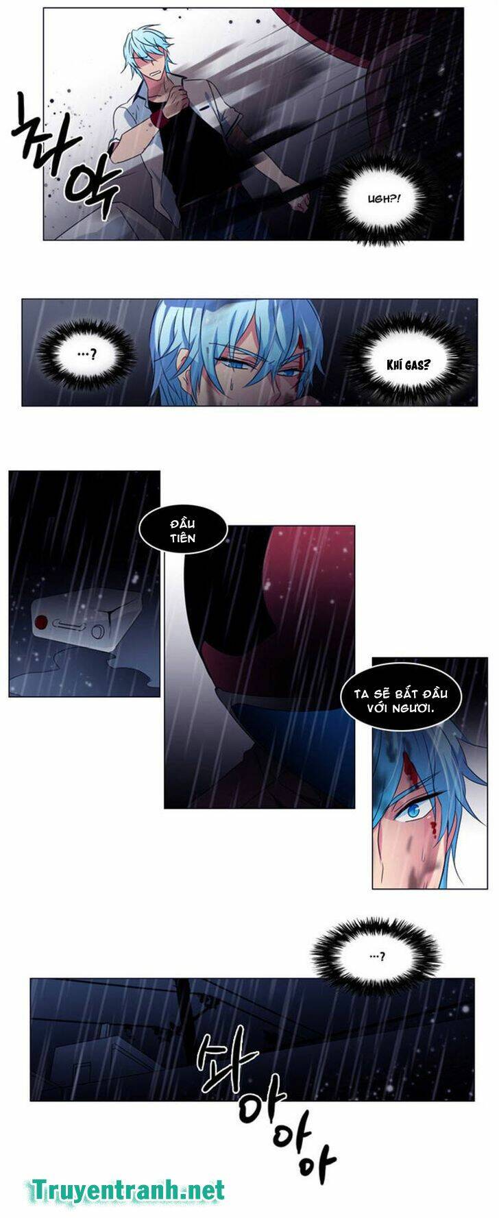 Wonted Chapter 34 - Trang 14
