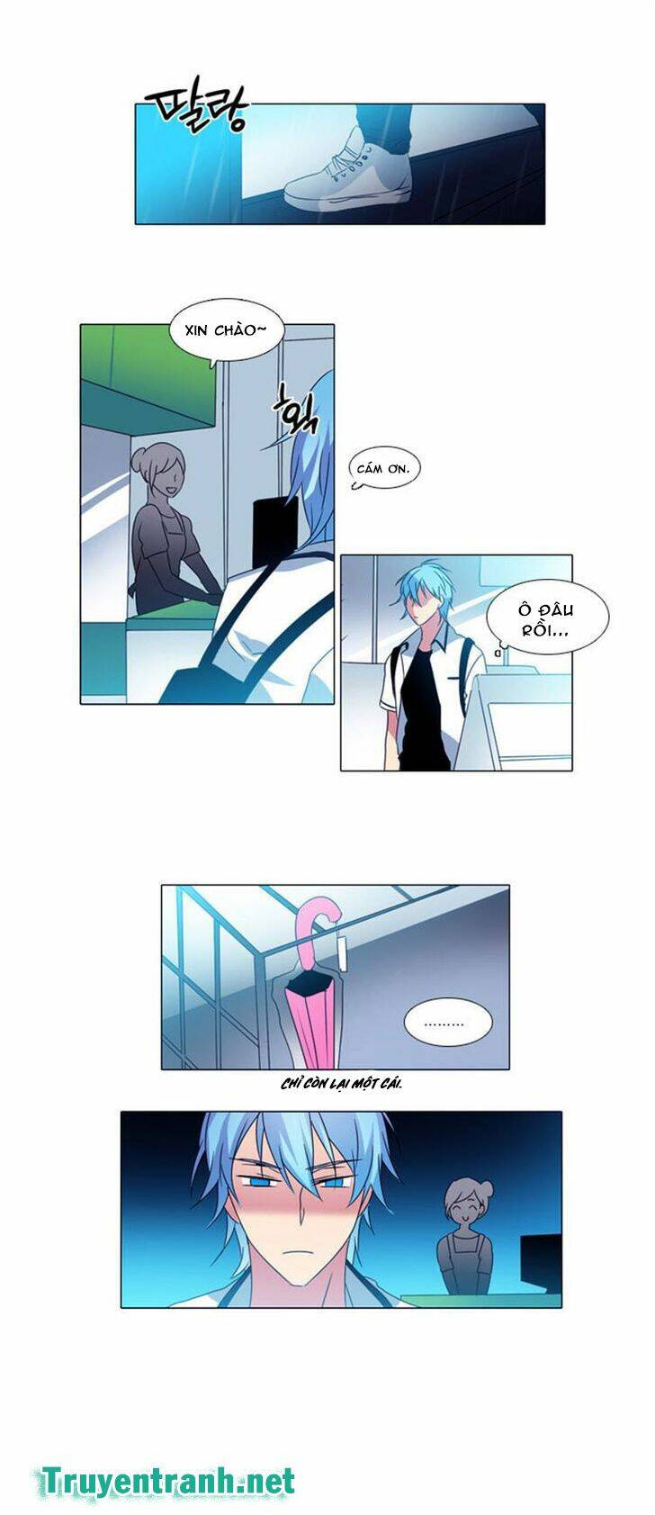 Wonted Chapter 34 - Trang 3
