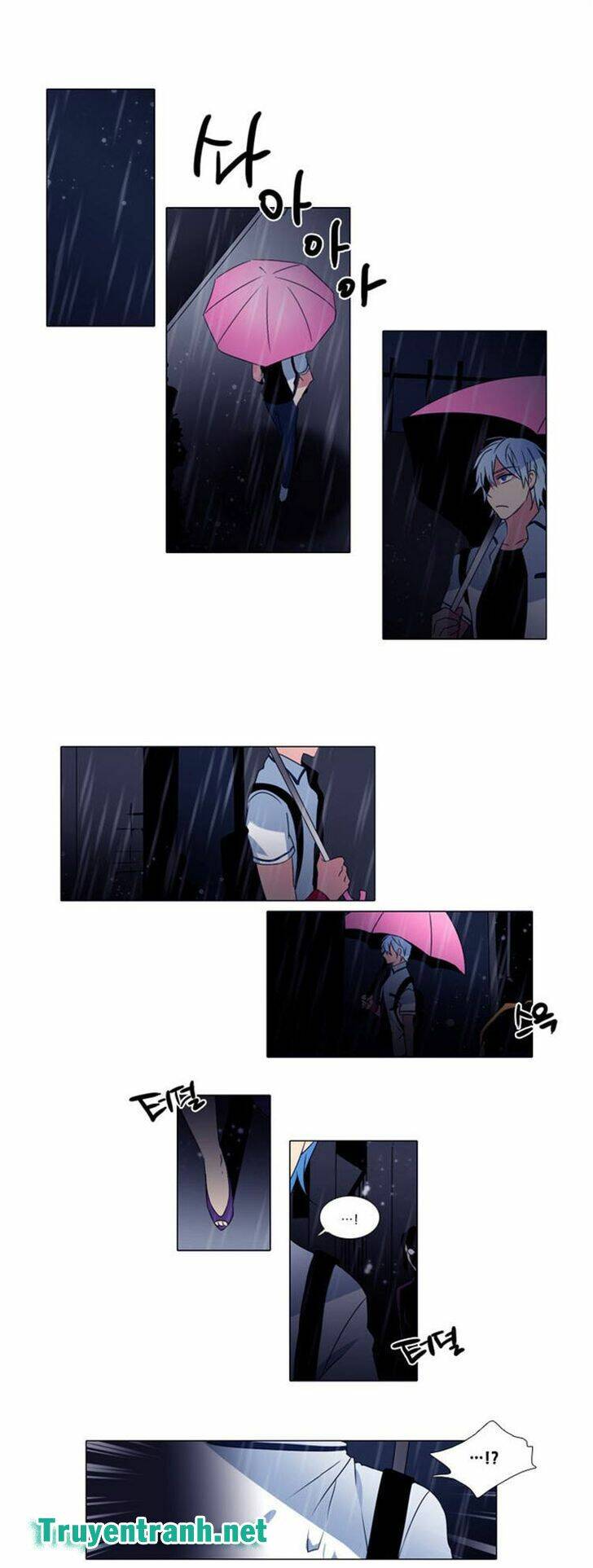 Wonted Chapter 34 - Trang 4