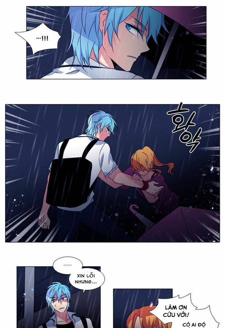 Wonted Chapter 34 - Trang 5