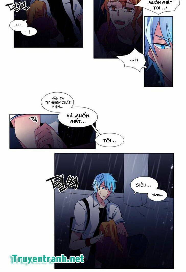 Wonted Chapter 34 - Trang 6