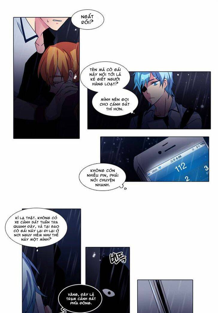 Wonted Chapter 34 - Trang 7