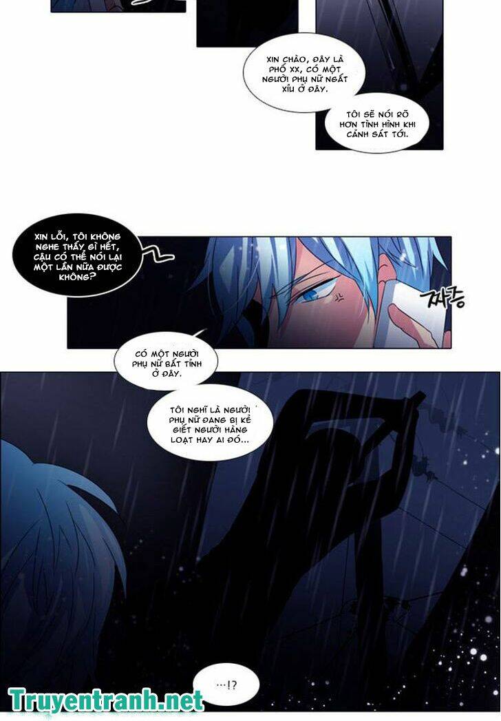 Wonted Chapter 34 - Trang 8