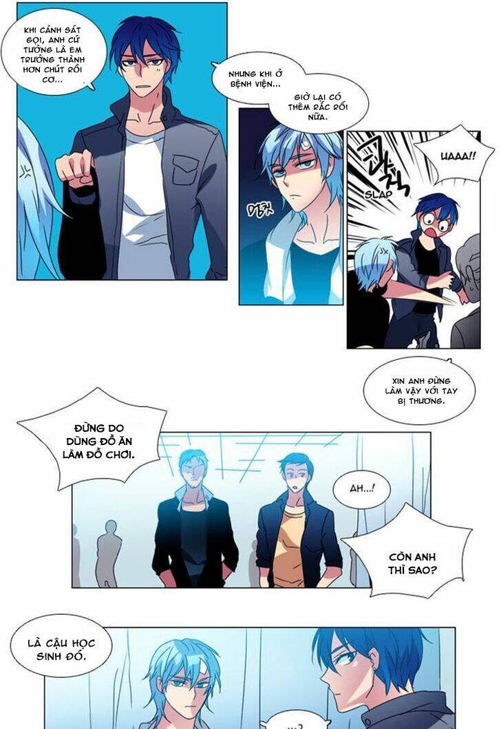 Wonted Chapter 35 - Trang 12