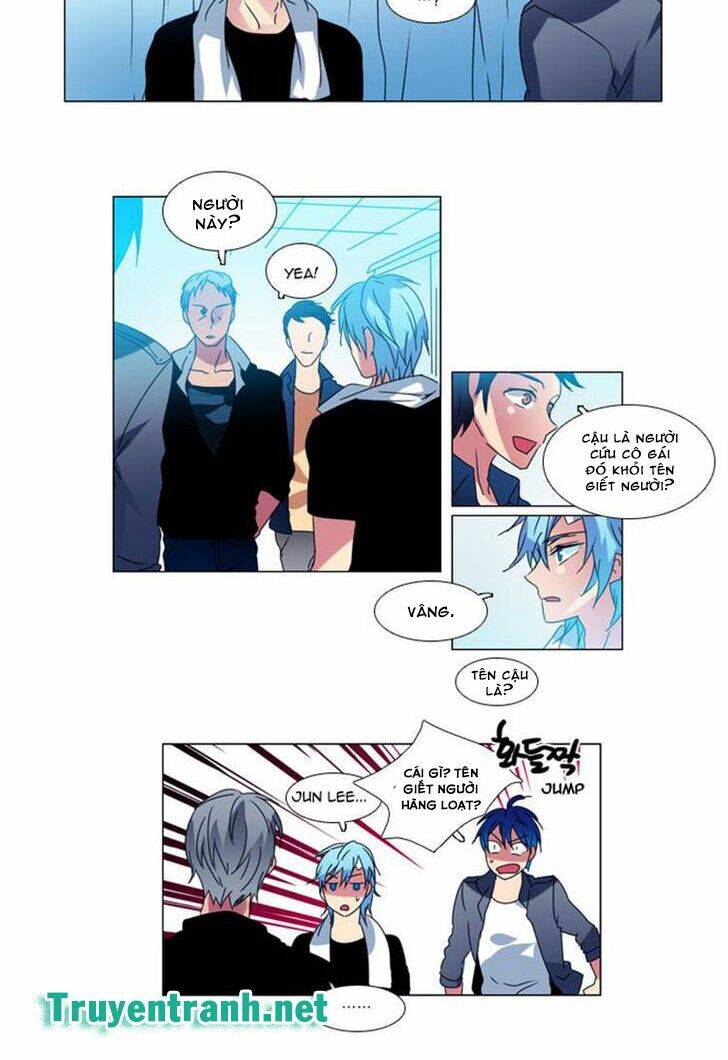 Wonted Chapter 35 - Trang 13