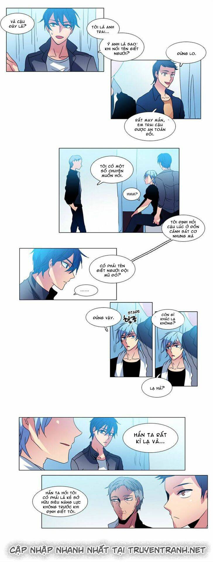 Wonted Chapter 35 - Trang 14