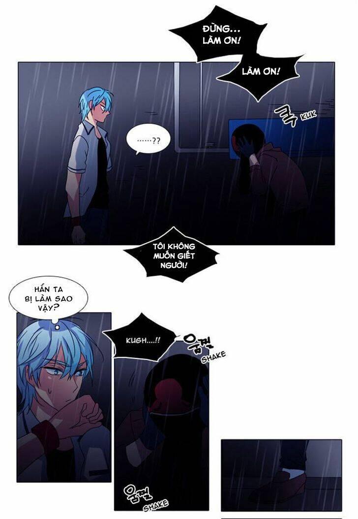 Wonted Chapter 35 - Trang 7