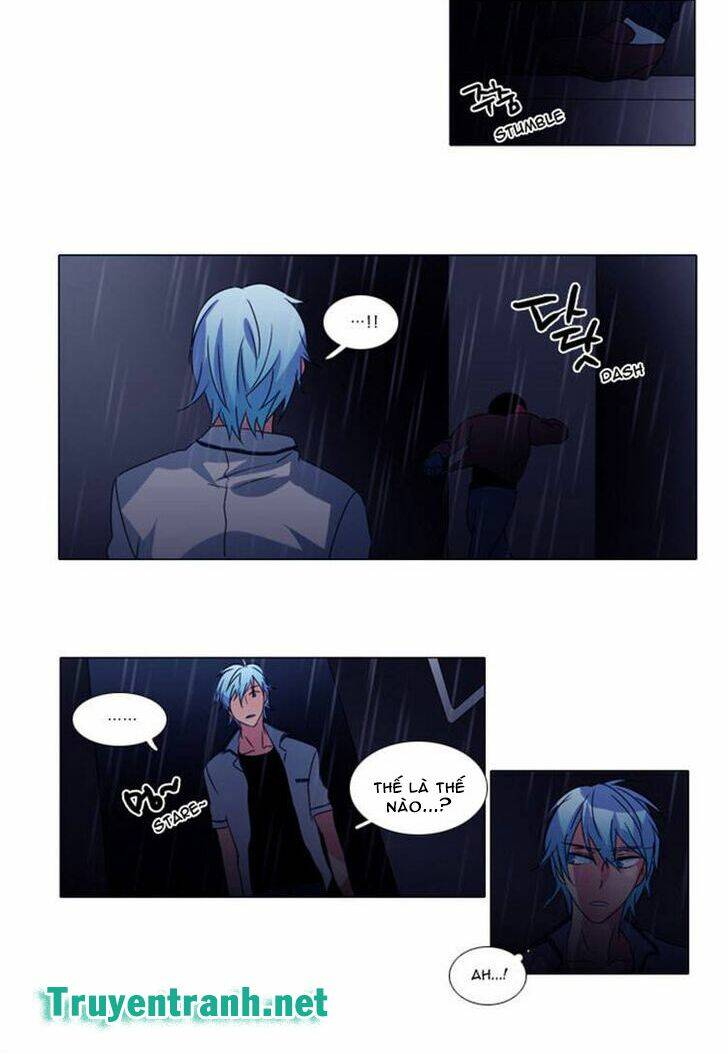 Wonted Chapter 35 - Trang 8