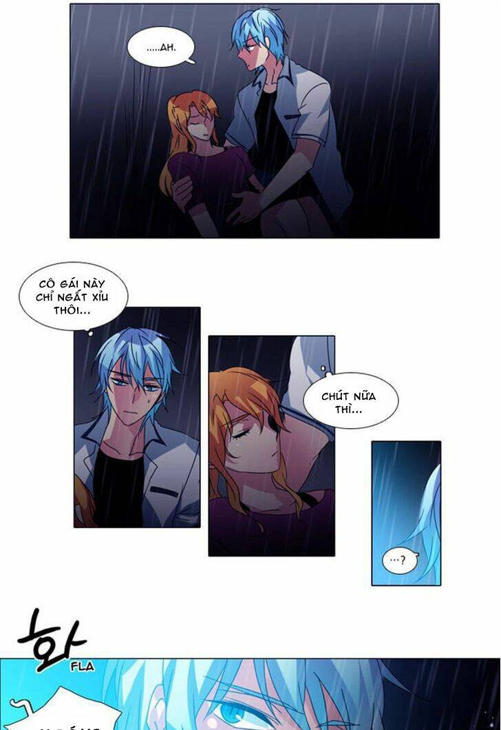 Wonted Chapter 35 - Trang 9