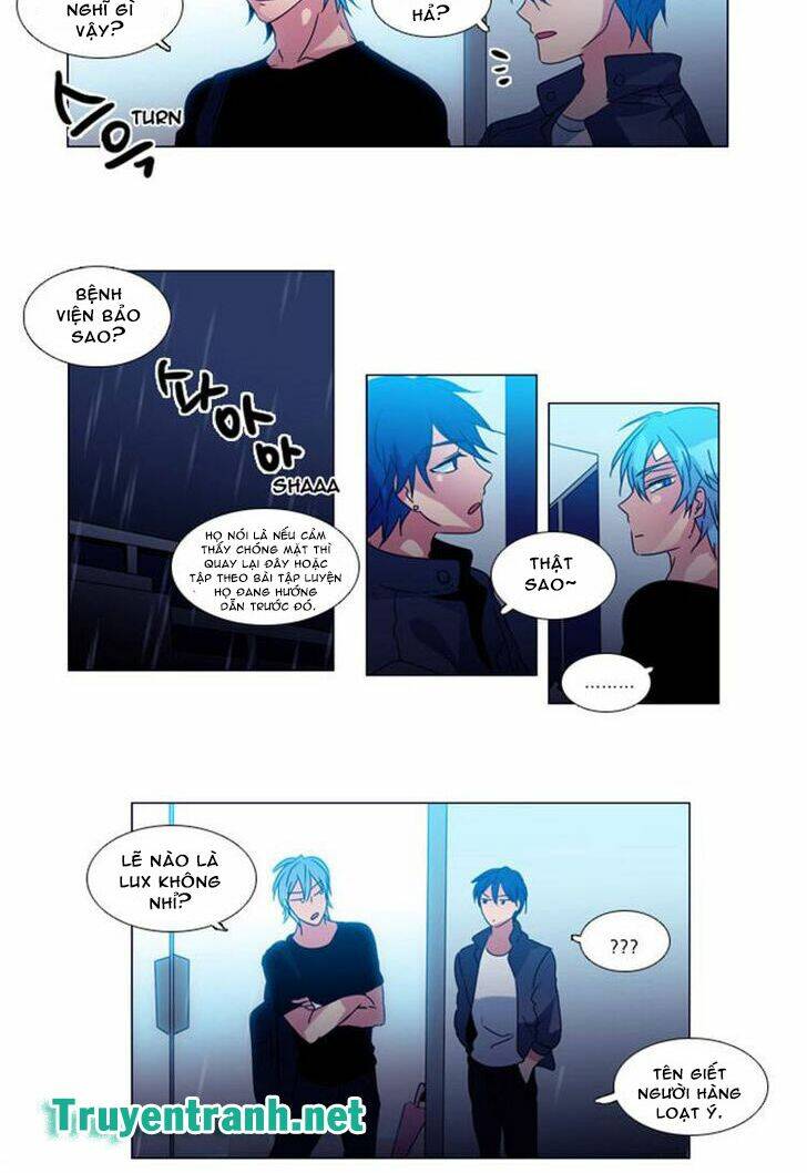Wonted Chapter 36 - Trang 10