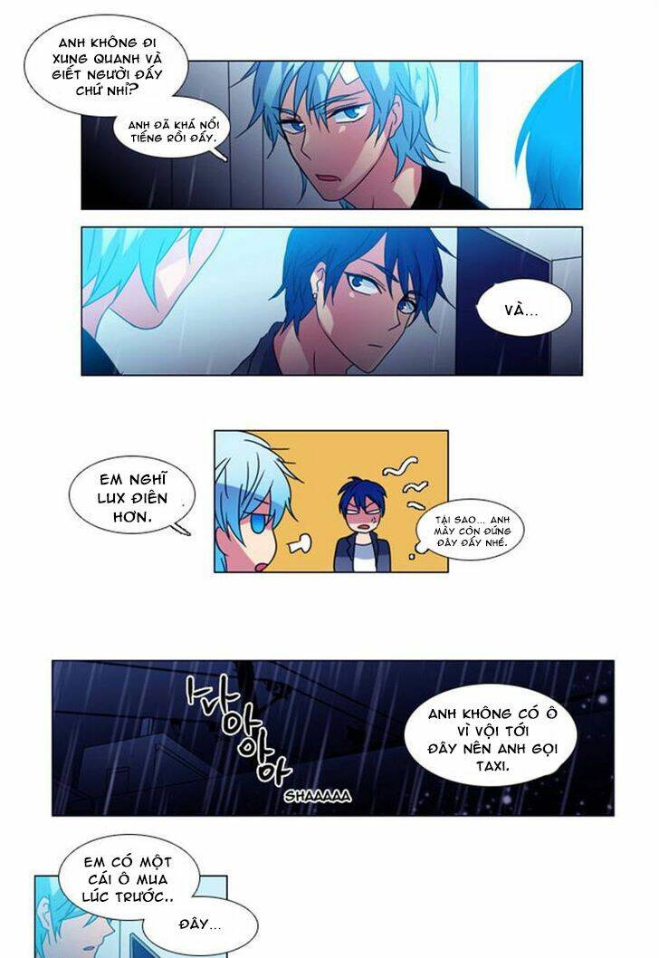 Wonted Chapter 36 - Trang 11