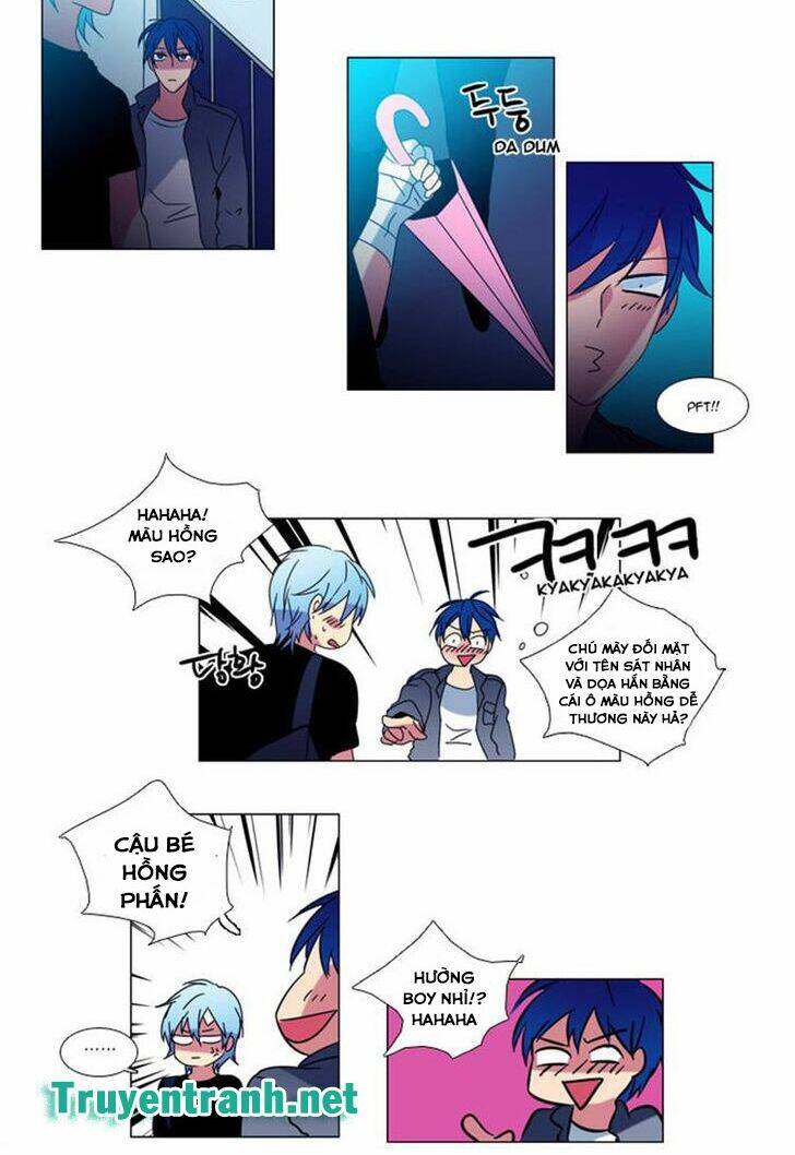 Wonted Chapter 36 - Trang 12