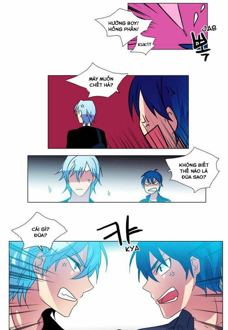 Wonted Chapter 36 - Trang 13