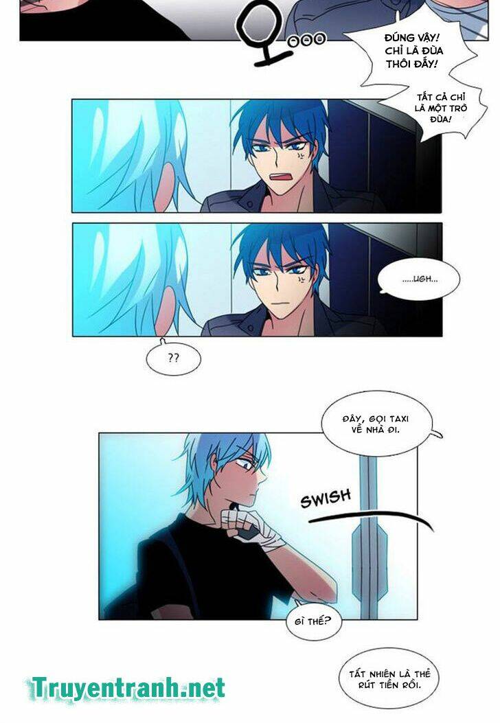 Wonted Chapter 36 - Trang 14