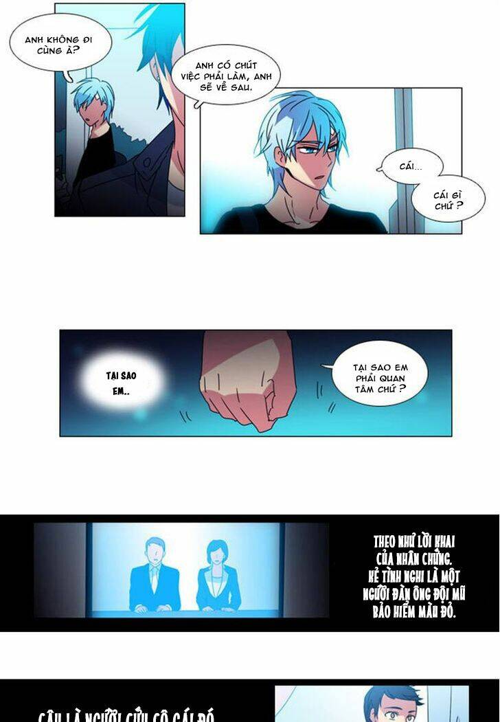 Wonted Chapter 36 - Trang 15