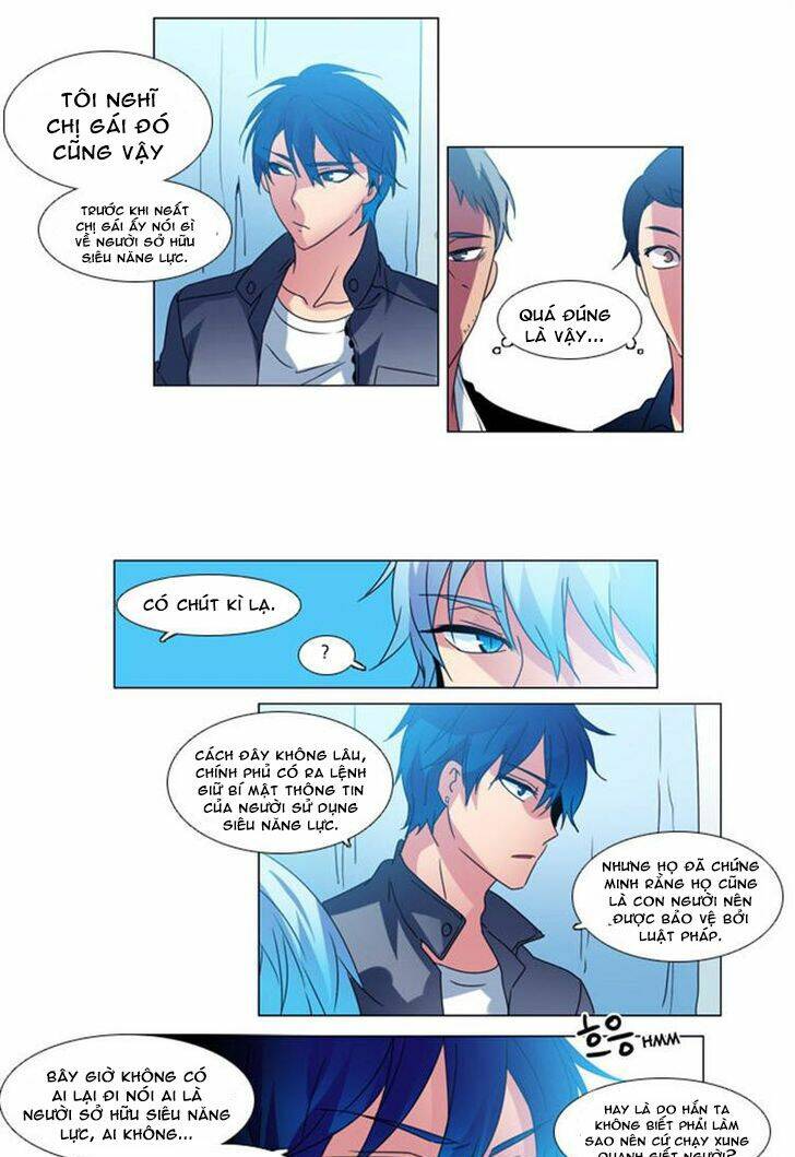 Wonted Chapter 36 - Trang 3