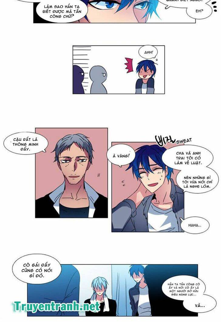 Wonted Chapter 36 - Trang 4