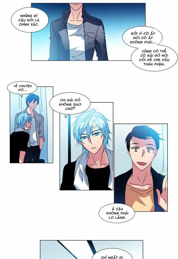 Wonted Chapter 36 - Trang 5