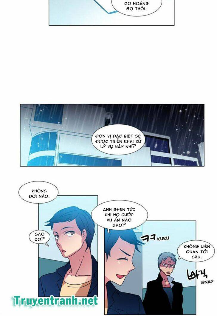 Wonted Chapter 36 - Trang 6
