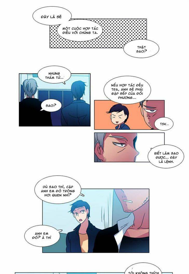 Wonted Chapter 36 - Trang 7