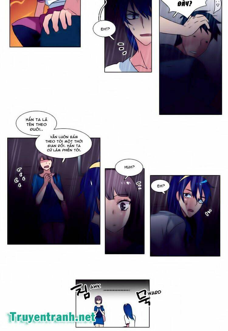 Wonted Chapter 37 - Trang 11