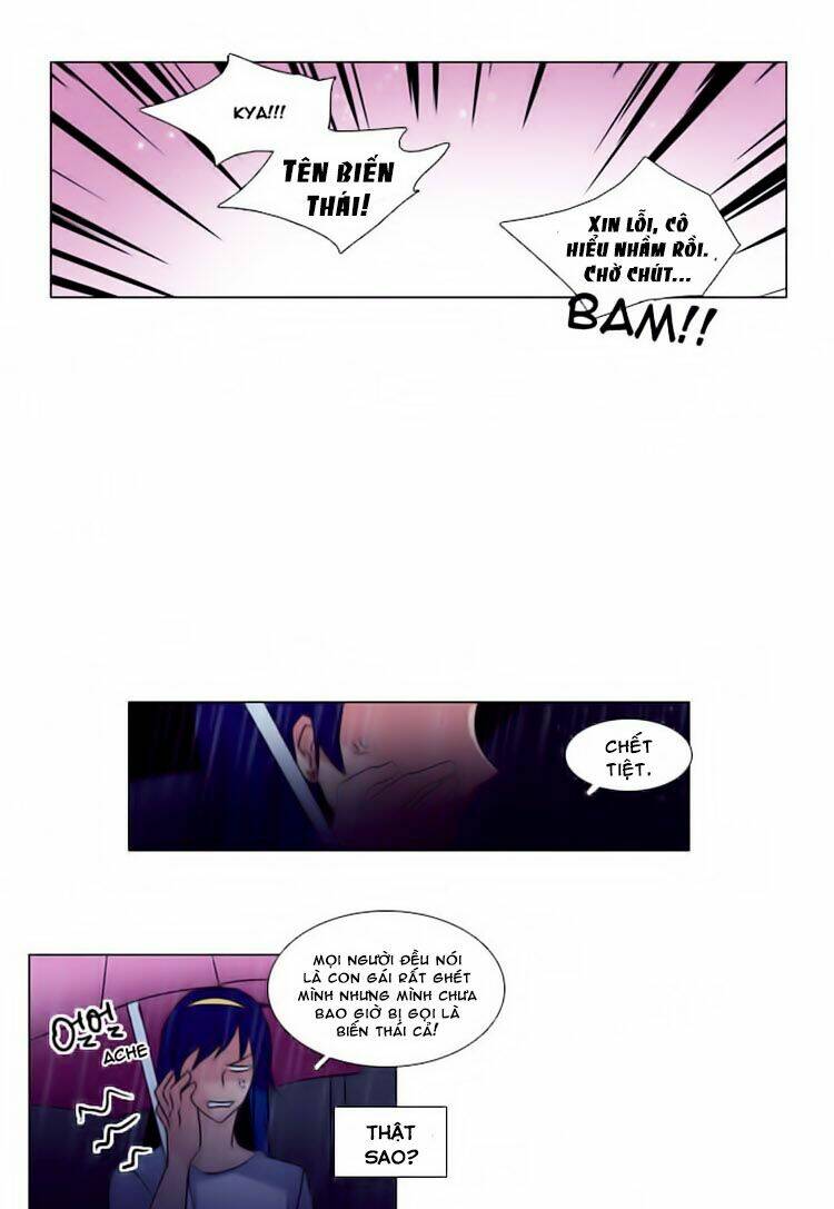 Wonted Chapter 37 - Trang 12
