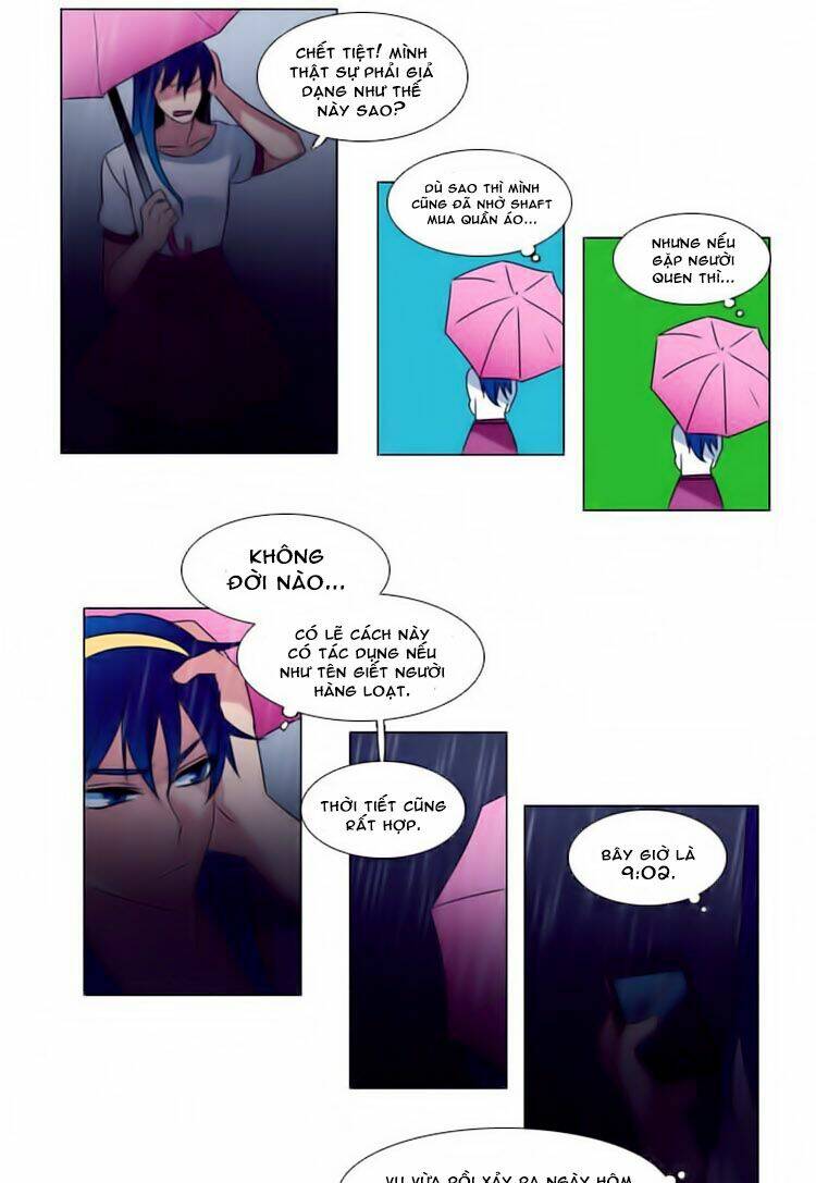 Wonted Chapter 37 - Trang 5