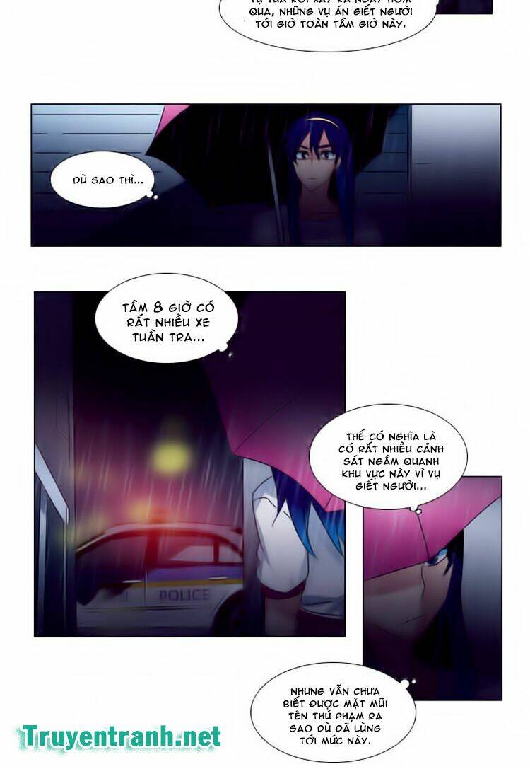 Wonted Chapter 37 - Trang 6