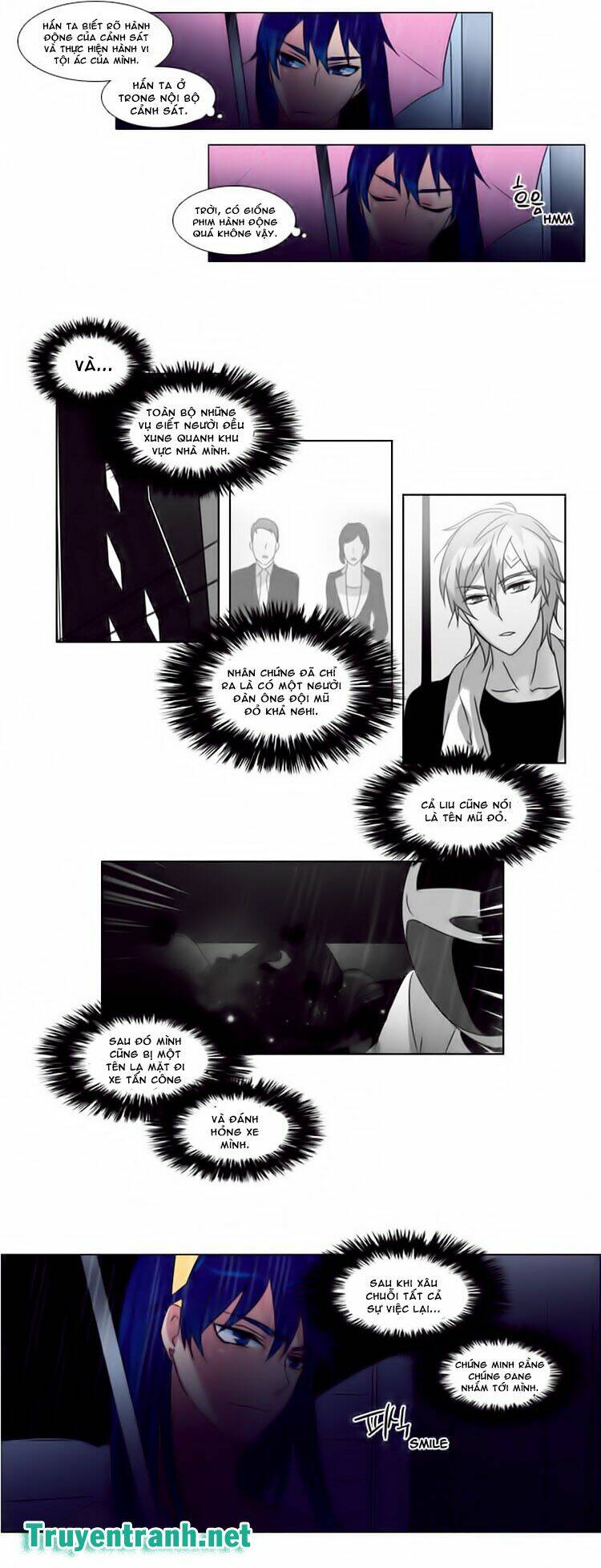 Wonted Chapter 37 - Trang 7